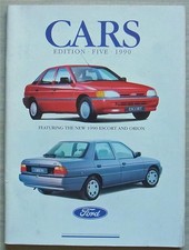 FORD Range Sales Brochure