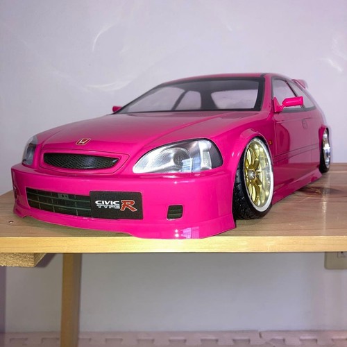 Abc hobby honda - honda, r