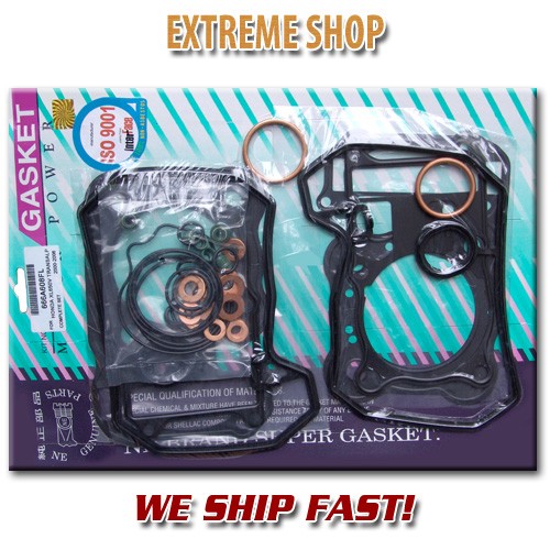Full complete engine gasket - full,