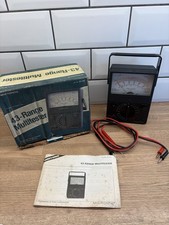 Micronta Multitester 22-204A