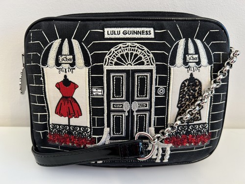 Vintage lulu guinness small - vintage,
