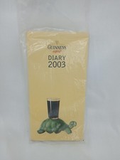 2001 Guinness Diary Calendar -