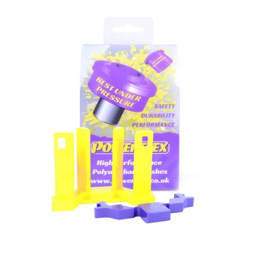 Powerflex gearbox mount insert - powerflex,
