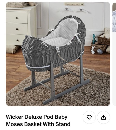 For your little - your, moses
