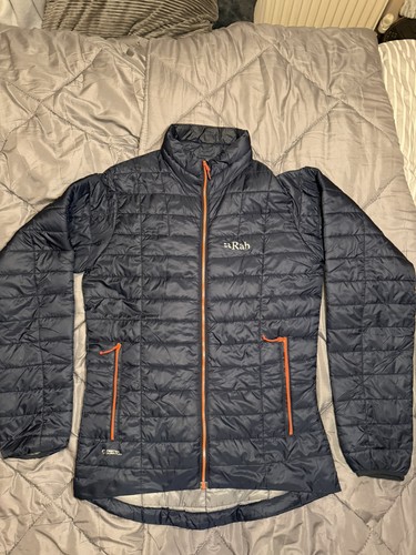 Rab altus men navy - s,