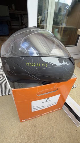 Schuberth magnitudo black - schuberth, c4
