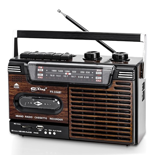 Portable cassette players - cassette,