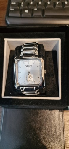 Katherine hamnett mens watch - mens,