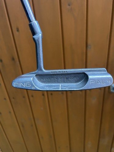 Ping pal golf putter - pal, 4