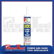Power Grab "n" Bond Adhesive Black 290ml