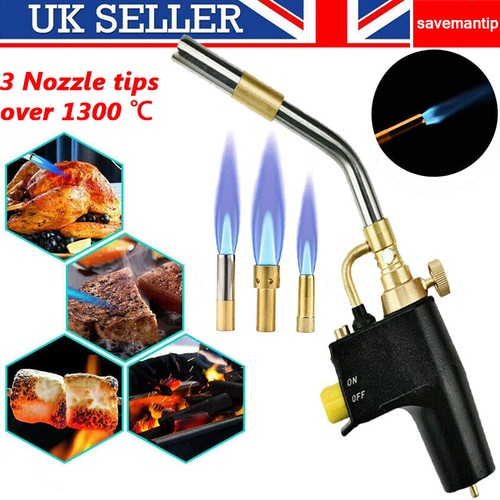 Gas torch mapp - gas,