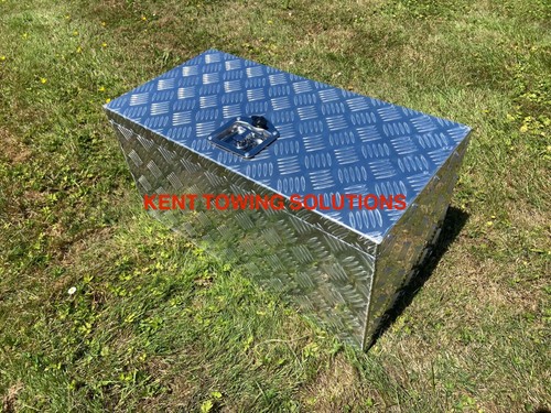 New large lockable aluminium - new,