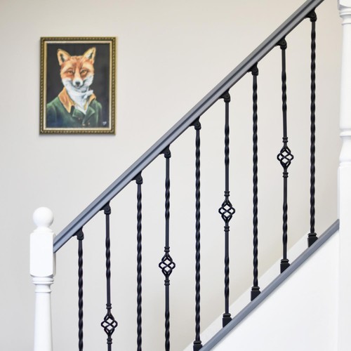 Set two metal stair - set,