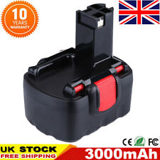 14.4 Volt 3.0AH Battery For Bosch 14.4V BAT140 BAT038 BAT040 2607335533 PSR1440