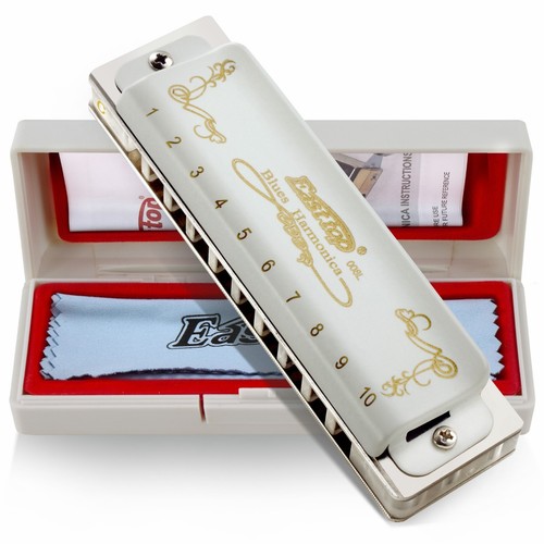 Easttop harmonica key - harmonica,