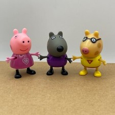 Peppa Danny Dog & Pedro Pony Peppa Pig Figures - Post & Multi Buy Discounts #2