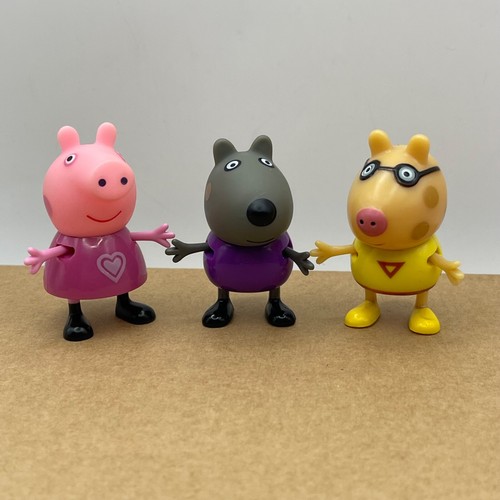 Peppa danny dog pedro pony - peppa,
