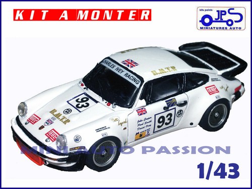 Jps kit porsche 930 - -,