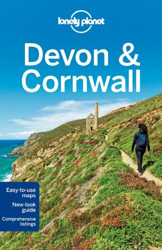 Lonely planet devon cornwall - &,