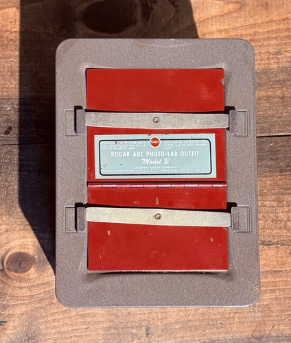 Vintage kodak abc photo lab - kodak,