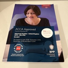 ACCA P6 Advanced Taxation