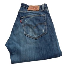 Levi 504 Straight Jeans
