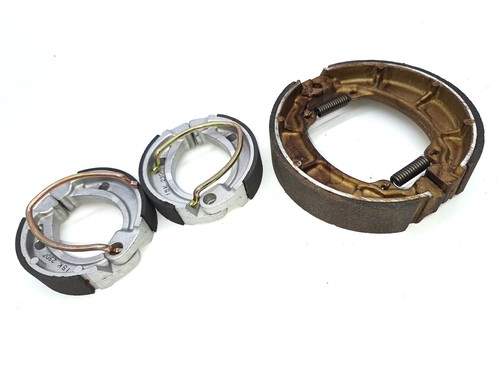 Front rear brakes - rear,