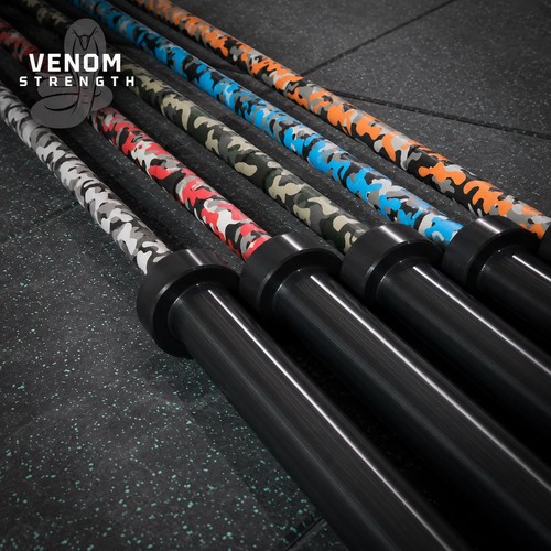 Olympic barbell 680kg 1500lb - olympic,