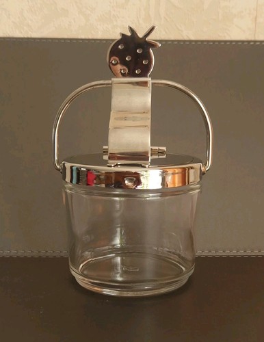 Wmf jam pot - wmf, glass