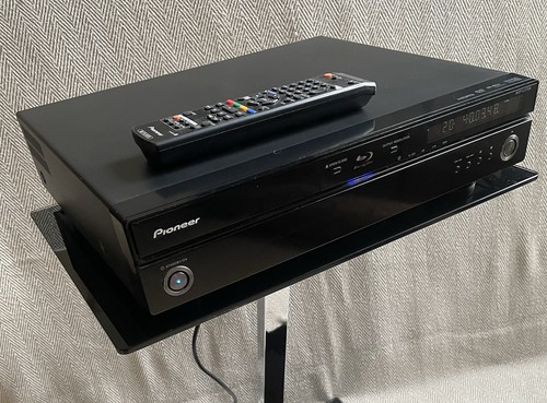 Pioneer bdp lx70a blu ray - pioneer, blu-ray