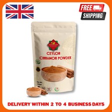 Organic Ceylon Cinnamon Powder