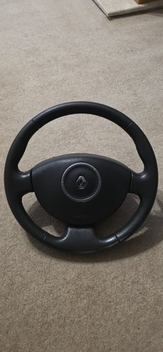 Renault megane steering wheel - steering,