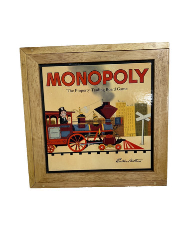Monopoly nostalgia edition - monopoly,