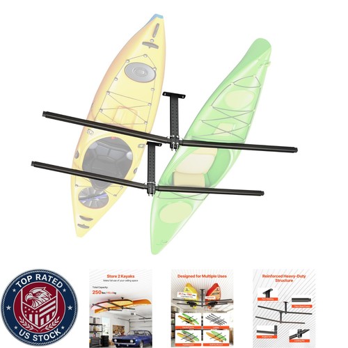 Kayak storage rack for - storage,