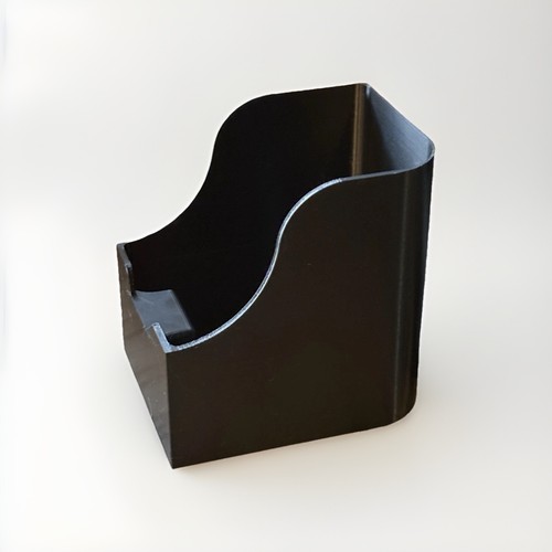 Knock box compatible - knock,