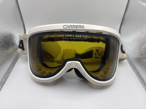 Vintage carrera ski goggles - vintage,