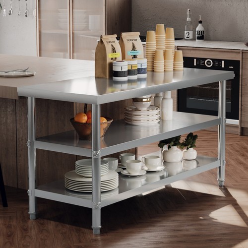 150cm stainless steel - 150cm,