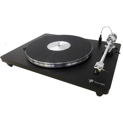 Vpi traveler black - black,