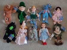 Wizard Of Oz Vintage Plush