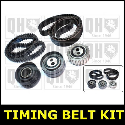 Timing belt kit - citroen, xm