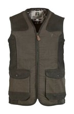 Percussion Kid's Tradition Gilet Waistcoat Junior's Children's Hunting Shooting