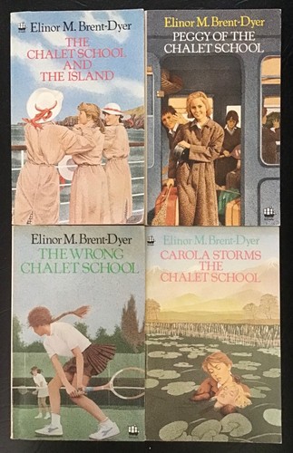 Elinor brent dyer chalet - elinor,