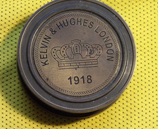 1918 TWO PIECE   COMPAS KELVIN