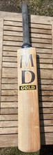 MD Miandad Gold English Willow