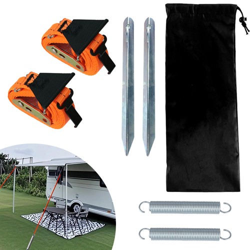 Heavy duty awning storm strap - duty,