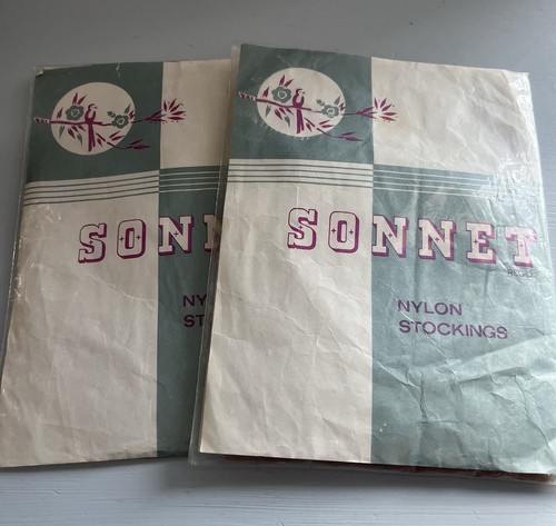 Vintage sonnet rht - sonnet,