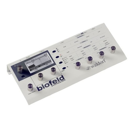 Waldorf blofeld module - waldorf,