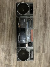 Vintage/Retro BOOMBOX GHETTO