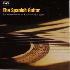 The Spanish Guitar - Various