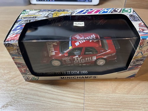 Minichamps alfa romeo - alfa,